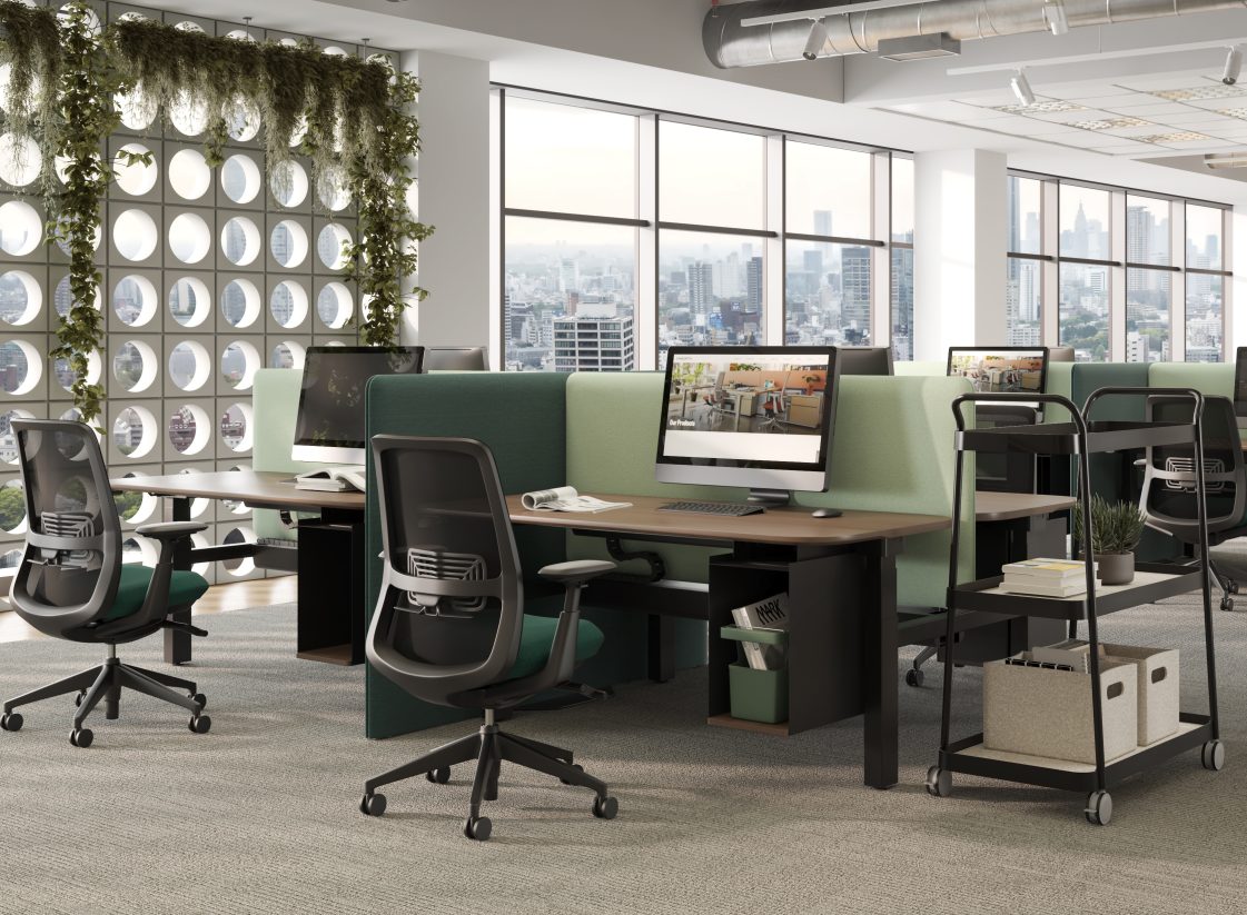 Καθίσματα Γραφείου Soji 3