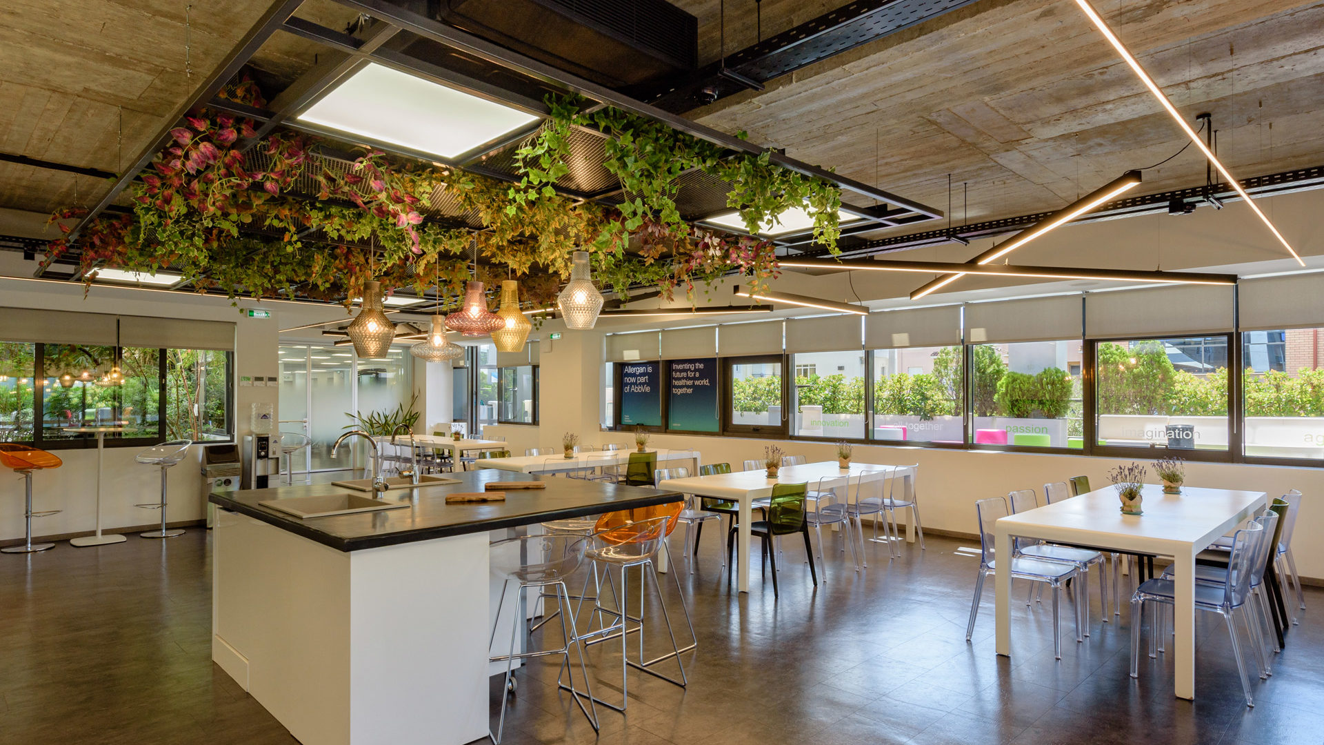 Abbvie Renovation