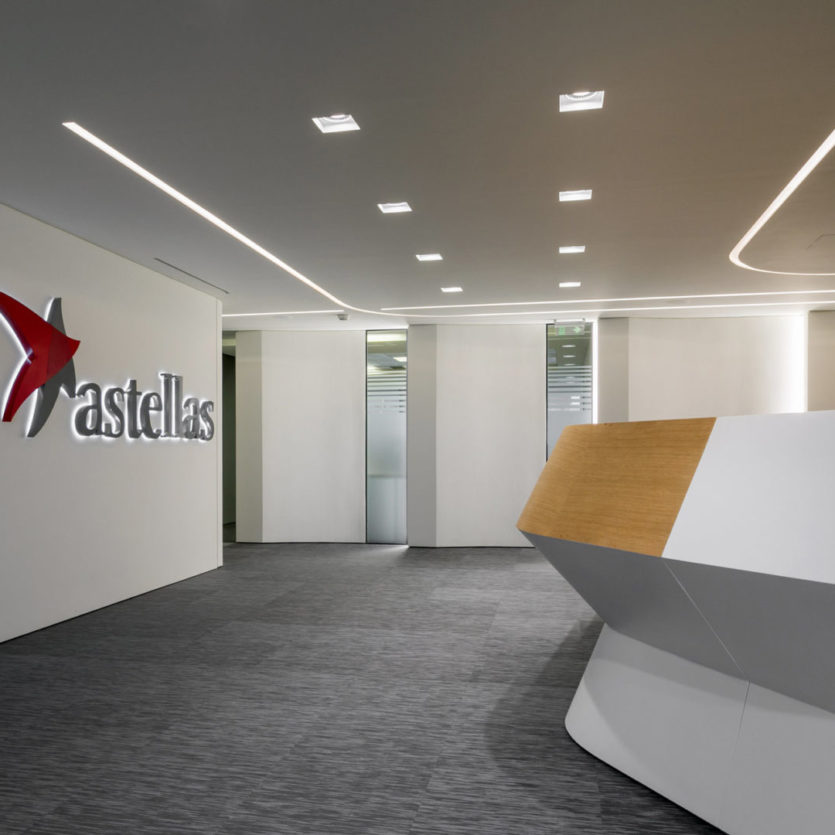 Astellas Pharmaceutical