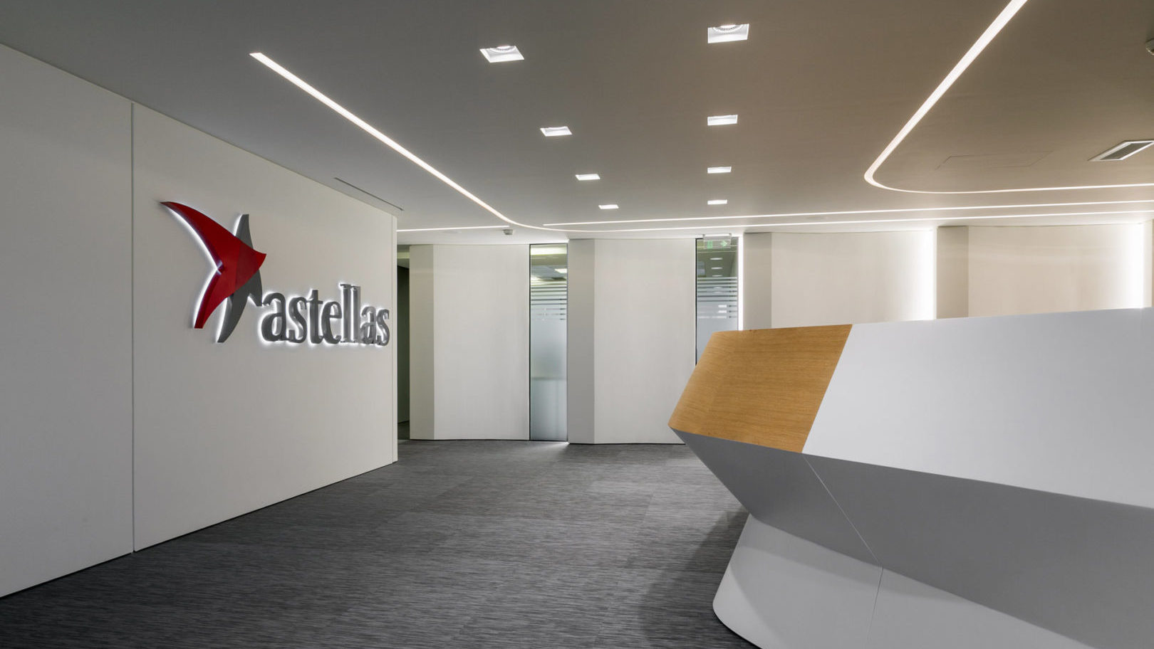 Astellas Pharmaceutical