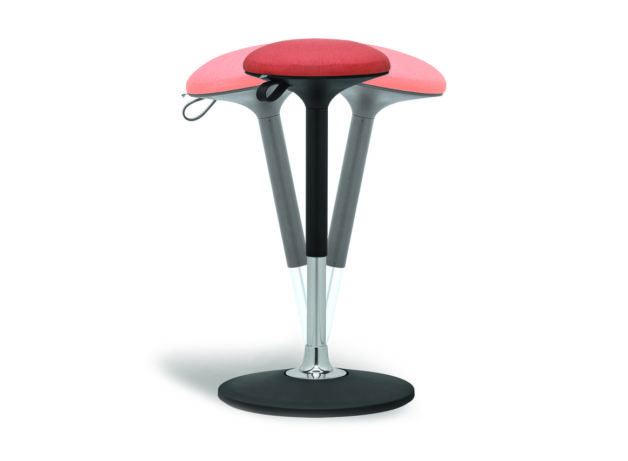 Σκαμπό Επαγγελματικών Χώρων Bello 1