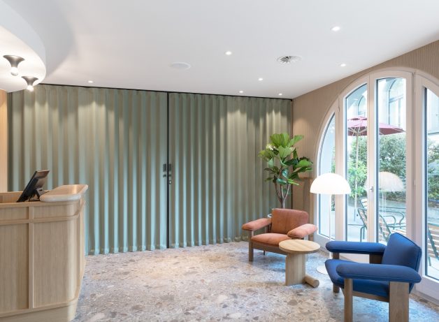 Πτυσσόμενες Πόρτες Dooor 1