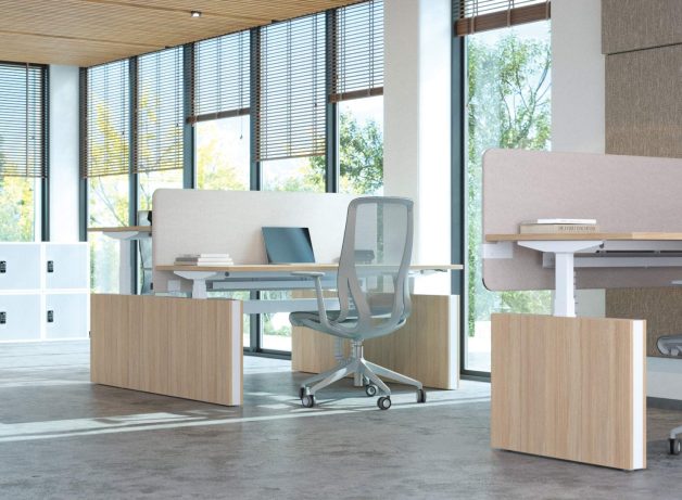 Γραφεία Ρυθμιζόμενου Ύψους Motion 1