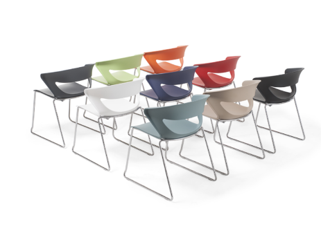 Καθίσματα Πολλαπλών Χρήσεων Kicca 2