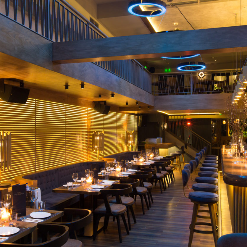 Mayor Bar Restaurant