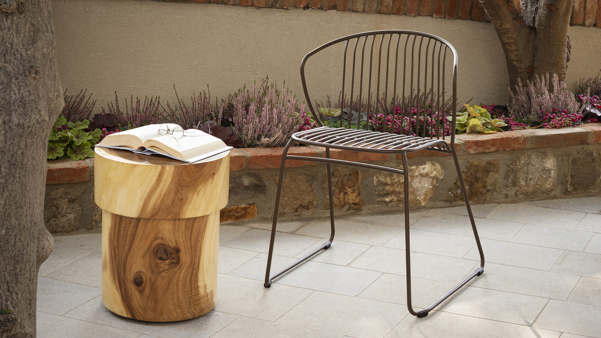 Καθίσματα Εξωτερικού Χώρου Not Out 2