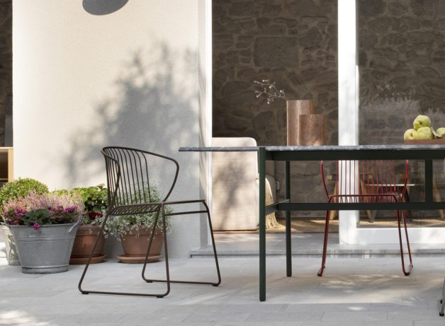 Καθίσματα Εξωτερικού Χώρου Not Out 1