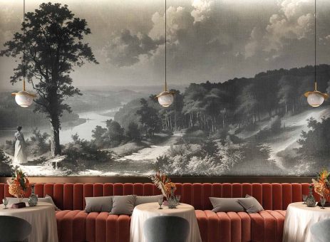 Ταπετσαρίες Τοίχων Επαγγελματικών Χώρων Tecnografica 2