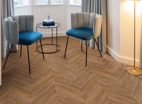Βινυλικά Δάπεδα Μόνιμης Κόλλησης Project Floors Herringbone 2