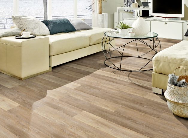 Βινυλικά δάπεδα επαγγελματικών χώρων Project Floors Click 1