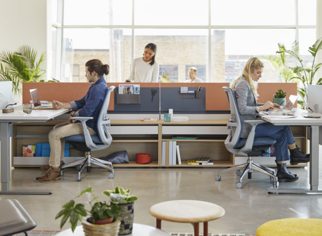 Καθίσματα Γραφείου Soji 1