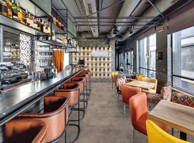 Βινυλικά Δάπεδα Ελεύθερης Εφαρμογής Project Floors 1