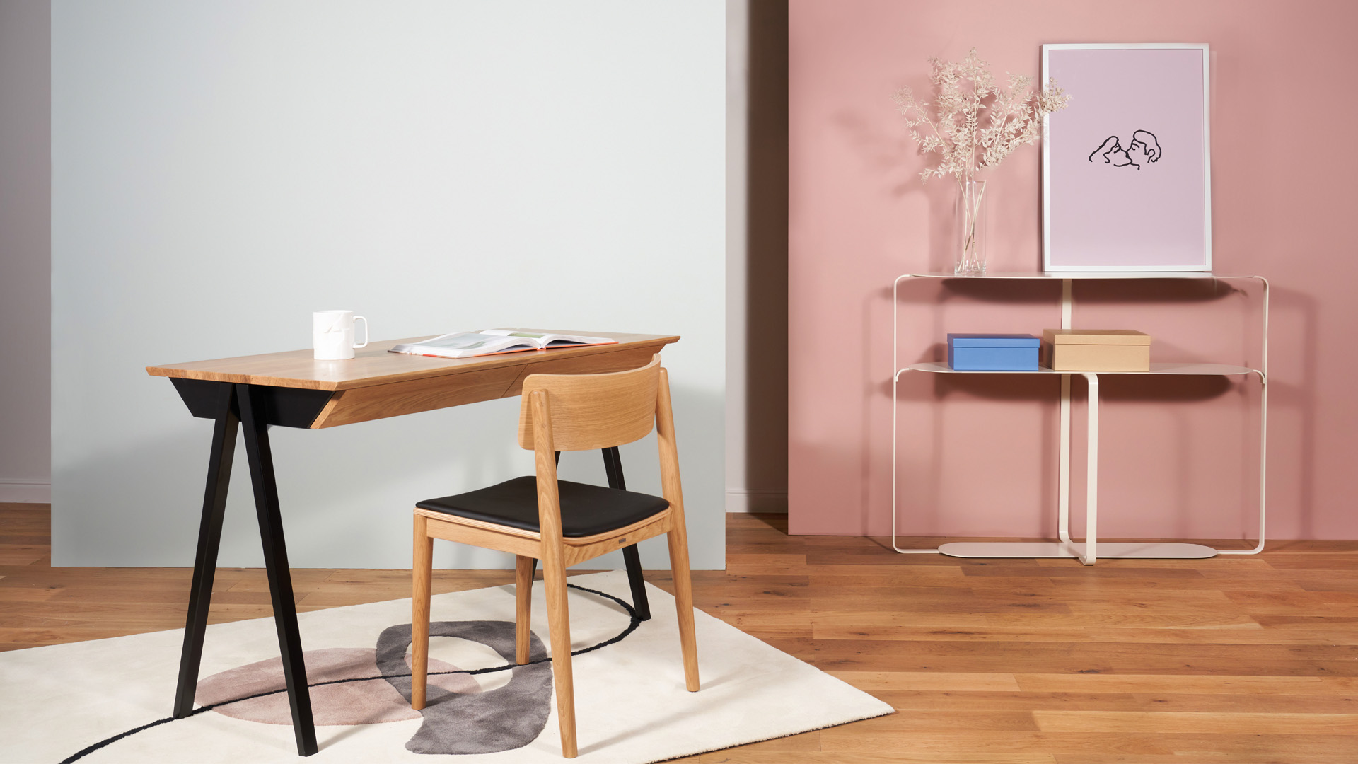 Γραφεία Home Office Vogel