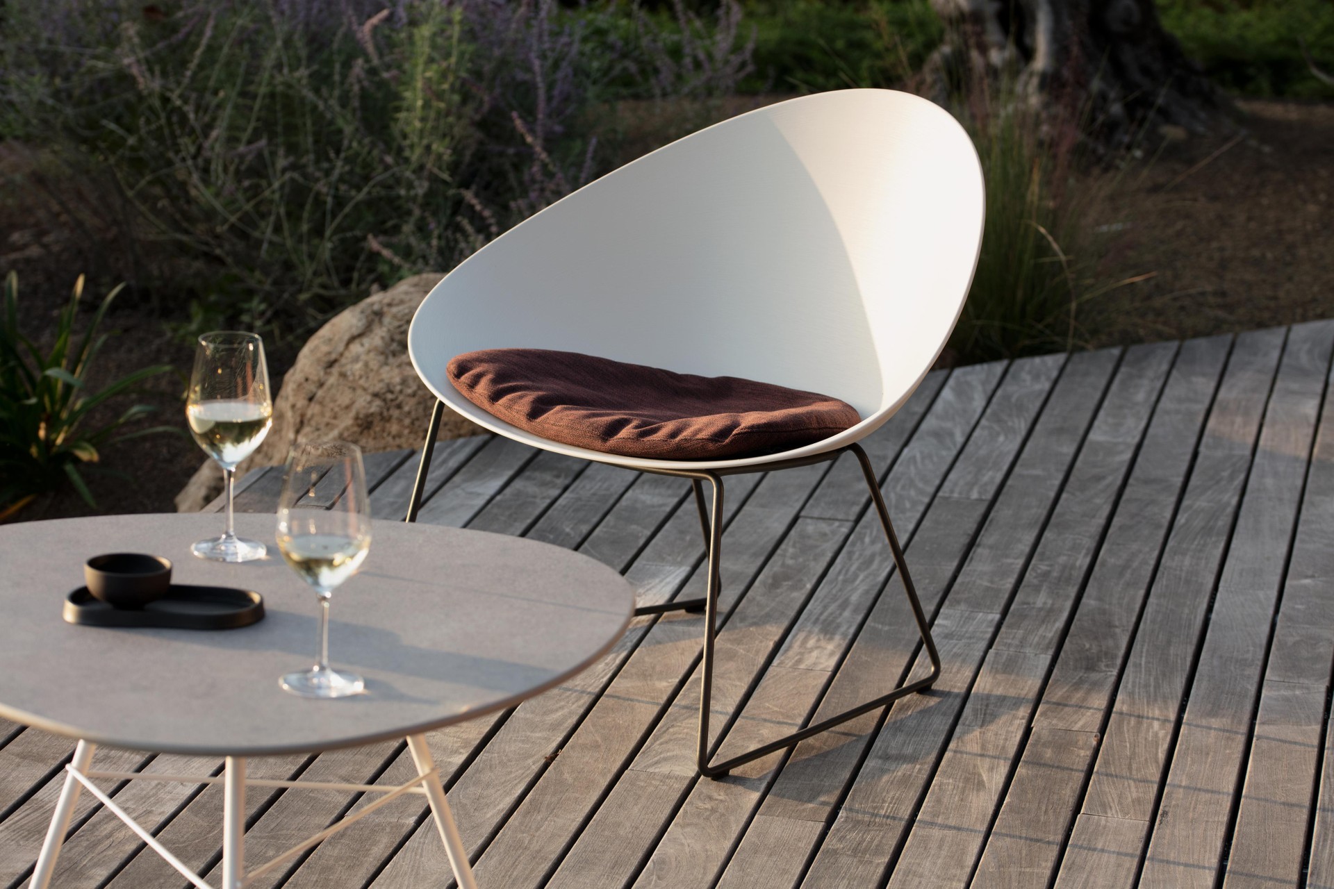 Καθίσματα Εξωτερικού Χώρου Adell Outdoor