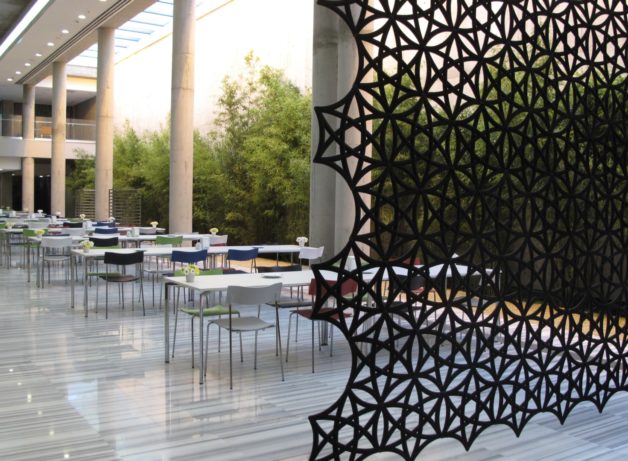 Ηχοαπορροφητικά Αναρτώμενα Πάνελ Airflake 1