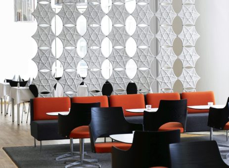 Ηχοαπορροφητικά Αναρτώμενα Πάνελ Airflake 2