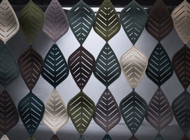 Ηχοαπορροφητικά Αναρτώμενα Πάνελ Airleaf 1