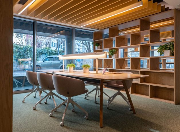 Καθίσματα Συμβουλίου Arca 1