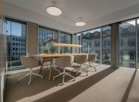 Καθίσματα Συμβουλίου Arca 2