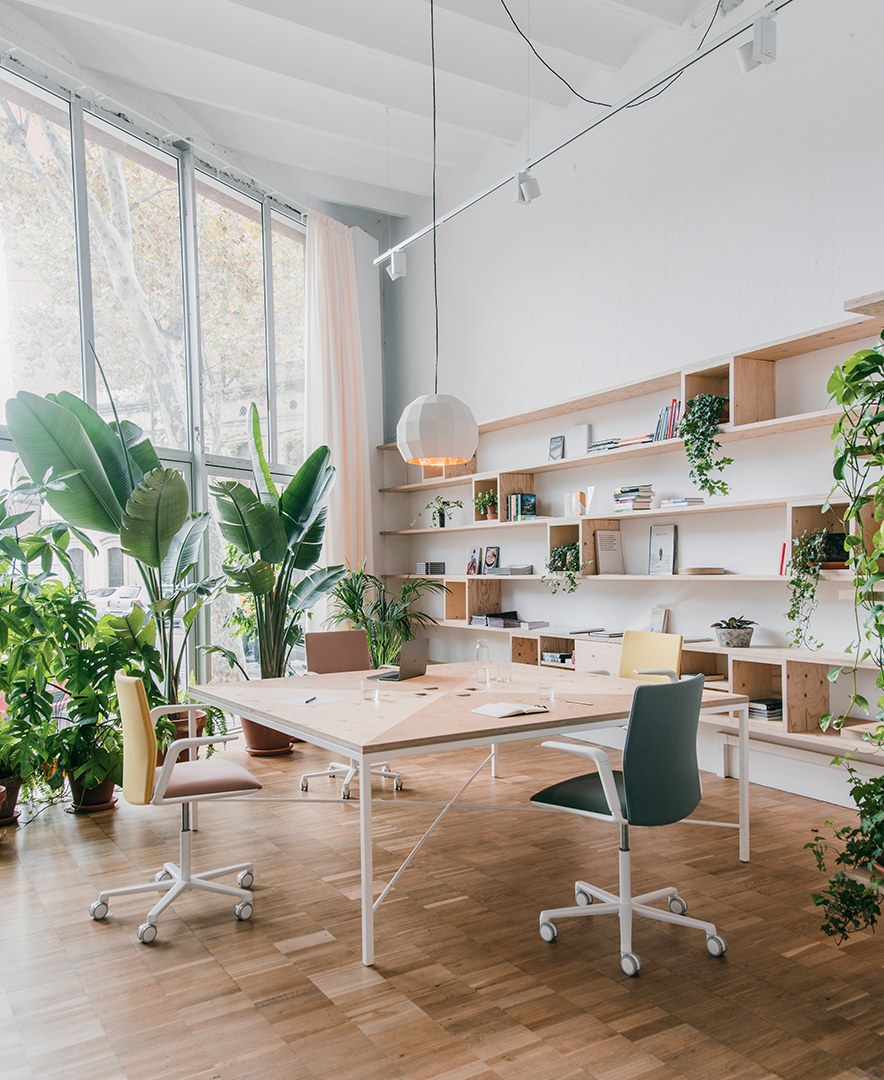 Καθίσματα Γραφείου Kinesit 2