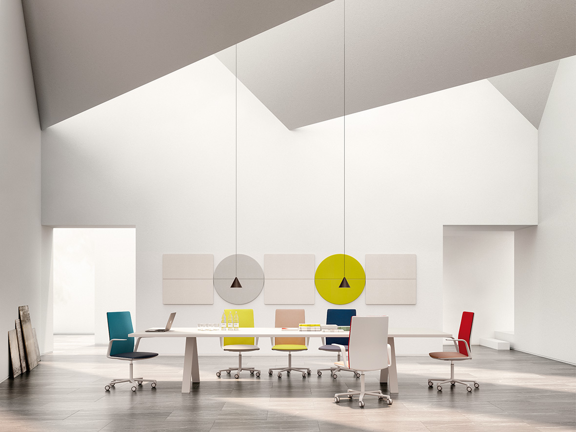 Καθίσματα Γραφείου Kinesit 1