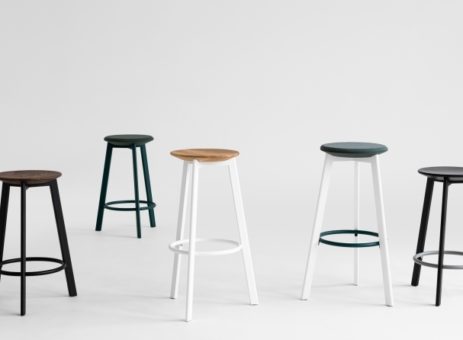 Σκαμπό Επαγγελματικών Χώρων Belem 2