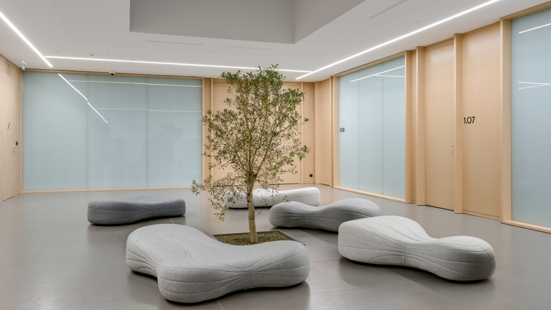 Soft Seating Bouli