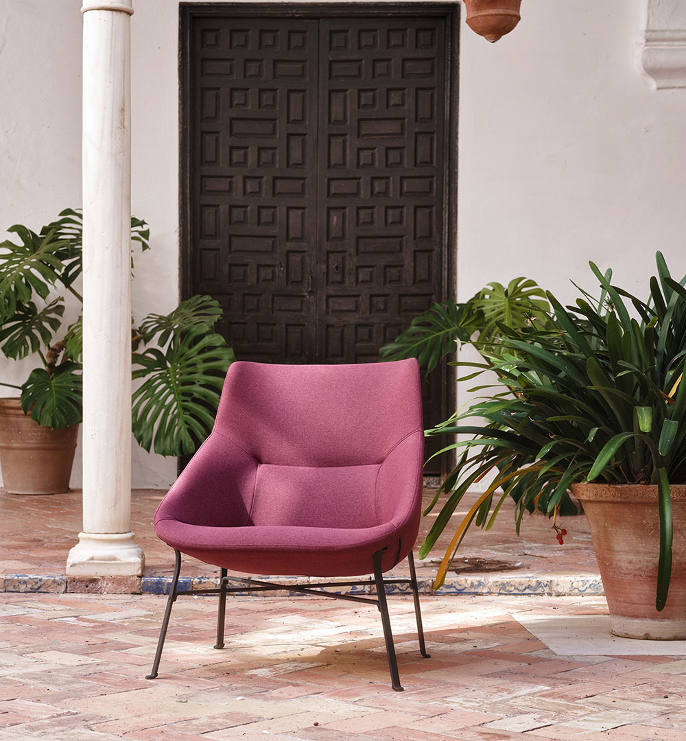 Πολυθρόνες Bow 2