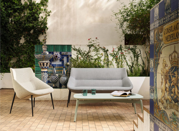 Πολυθρόνες Bow 1