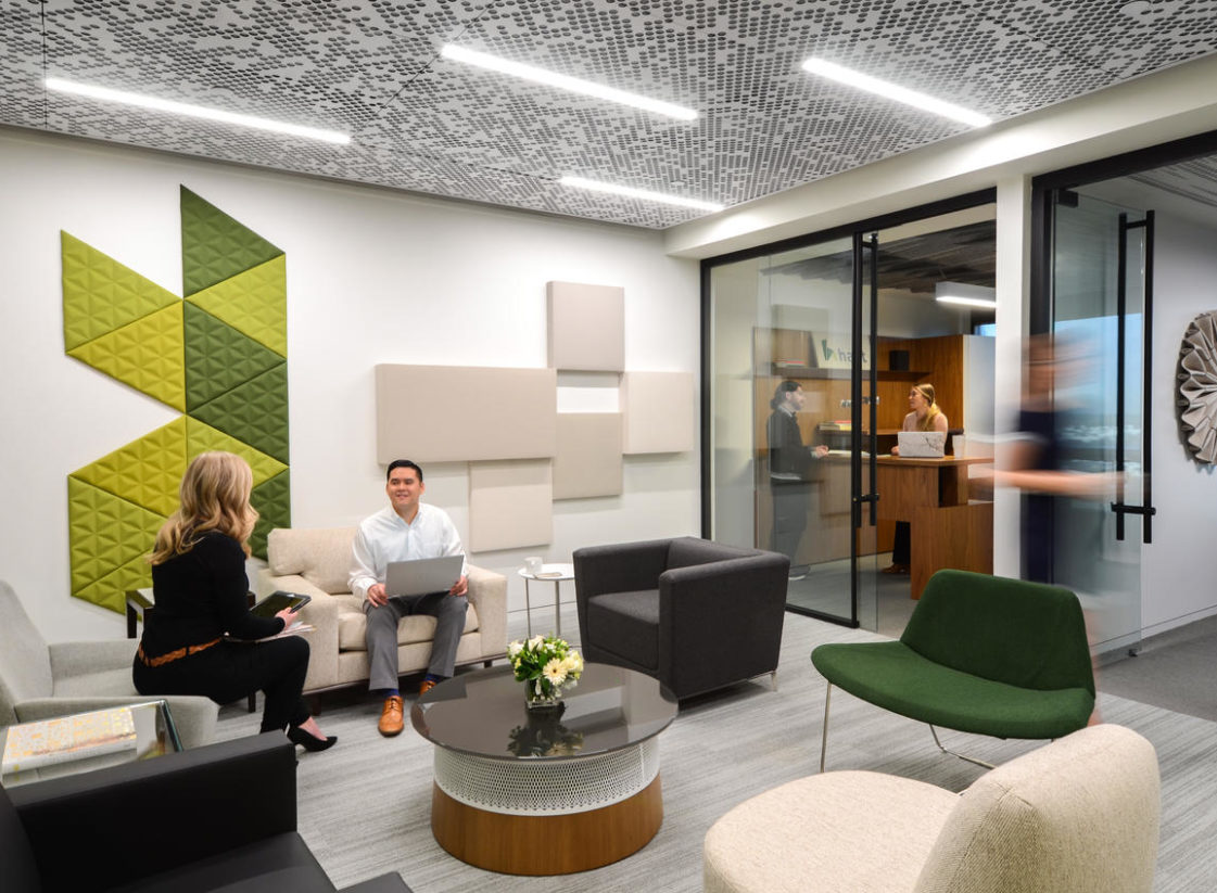 Ηχοαπορροφητικά Πάνελ Τοίχου BuzziBlox 3