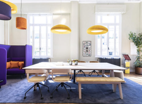 Τραπέζια Συνεργασίας BuzziPicNic 2