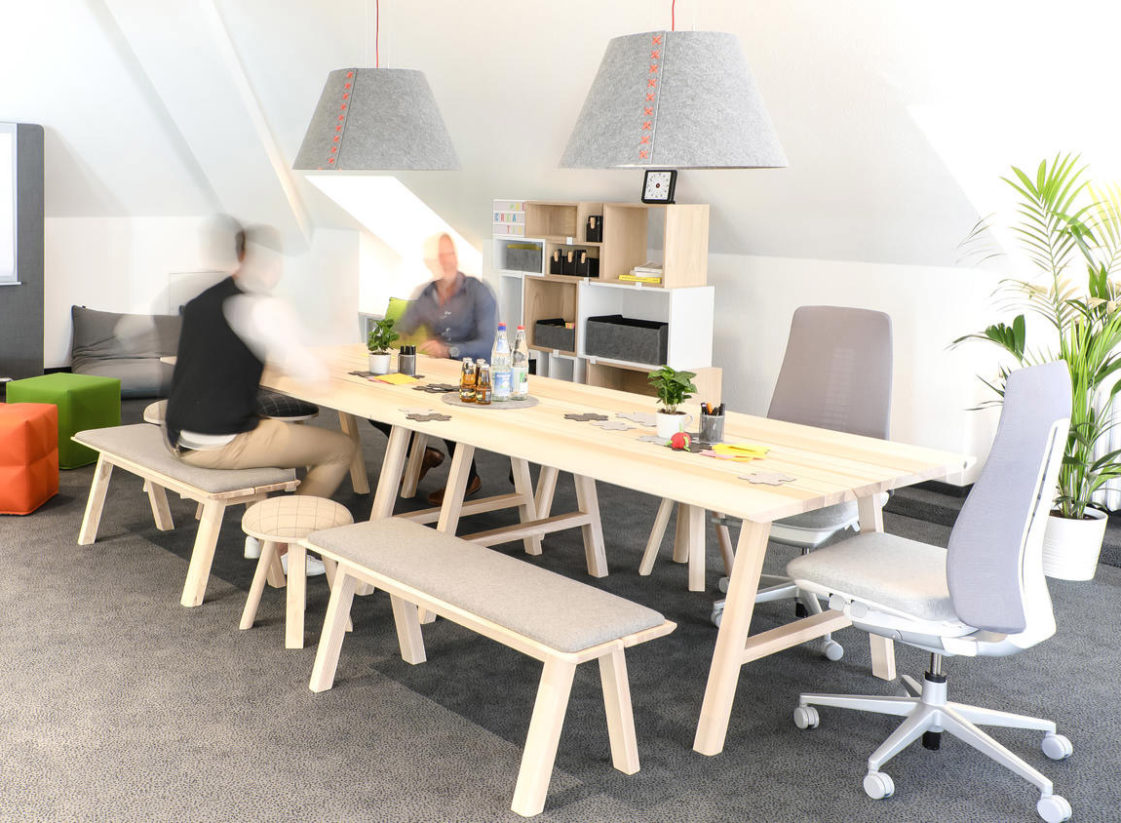 Ηχοαπορροφητικά Φωτιστικά BuzziShade 3