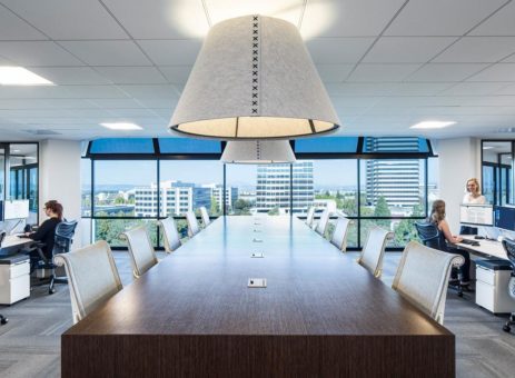 Ηχοαπορροφητικά Φωτιστικά BuzziShade 2