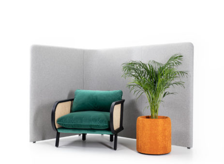 Ηχοαπορροφητικά Αυτοστήρικτα Πάνελ BuzziShield Hook 2