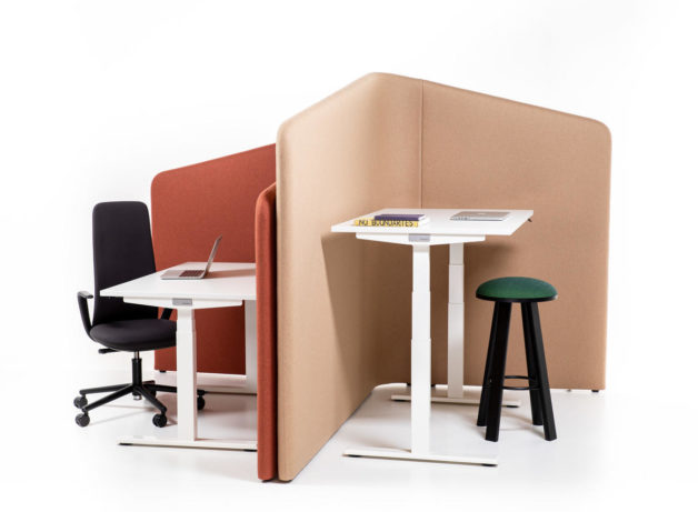 Ηχοαπορροφητικά Αυτοστήρικτα Πάνελ BuzziShield Hook 1