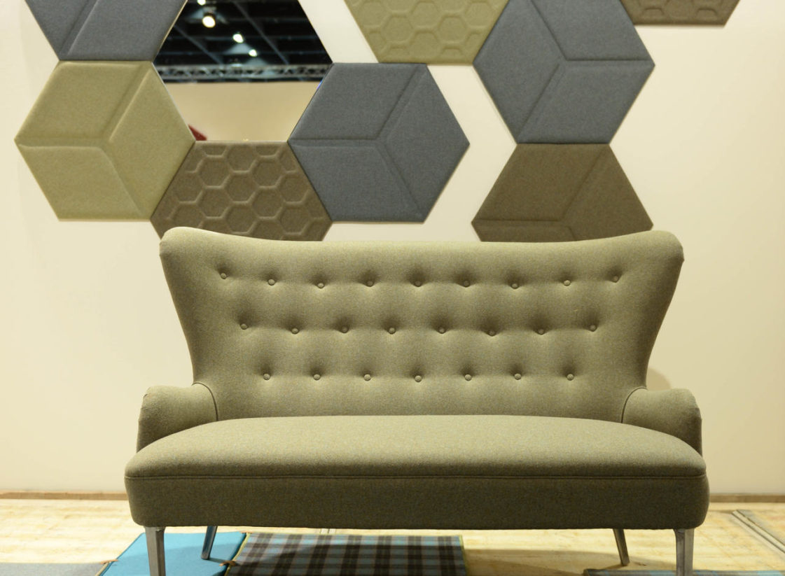 Ηχοαπορροφητικά Πάνελ Τοίχου BuzziTile 3