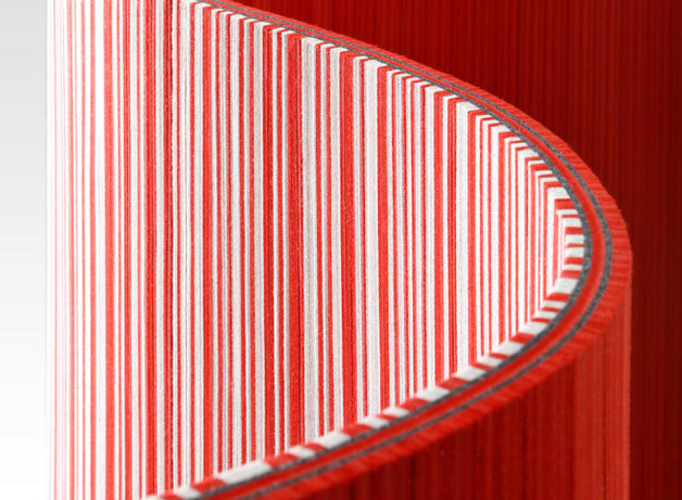 Ηχοαπορροφητικά Αυτοστήρικτα Πάνελ BuzziTwist 1