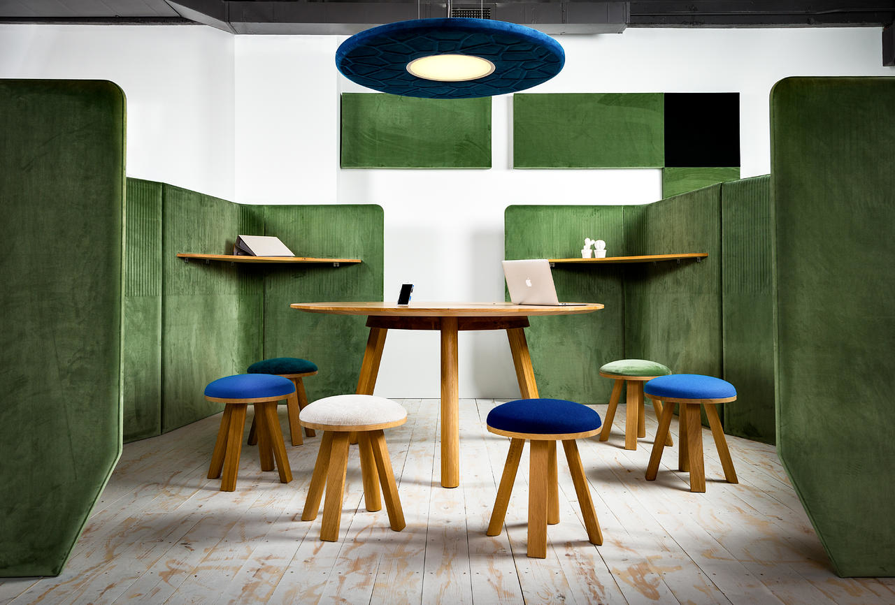 Open Booths BuzziVille