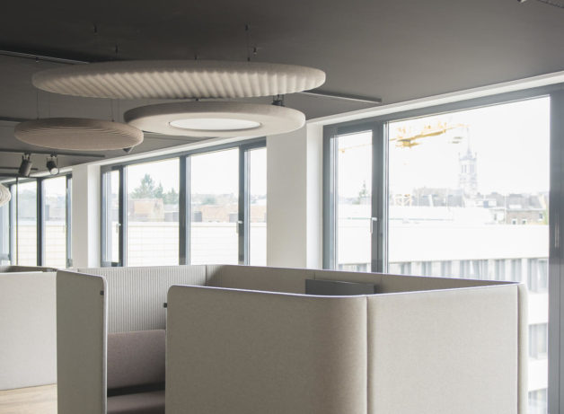 Open Booths BuzziVille 1