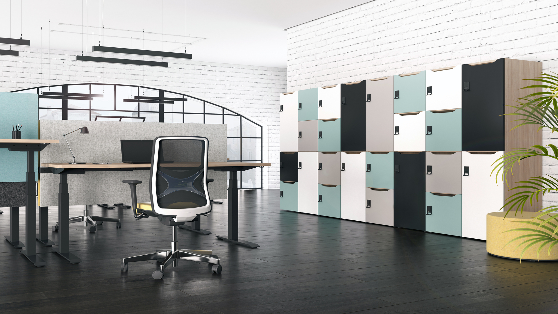 Choice Lockers