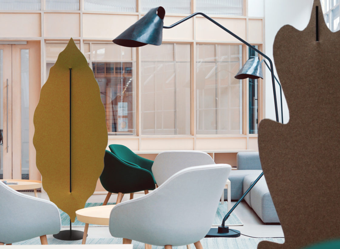 Ηχοαπορροφητικά Αυτοστήρικτα Πάνελ Daphne 3