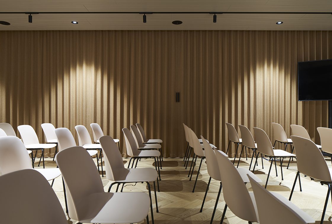 Πτυσσόμενες Πόρτες Dooor 3