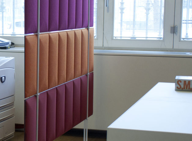 Ηχοαπορροφητικά Αυτοστήρικτα Πάνελ ECOrange Freestanding 1