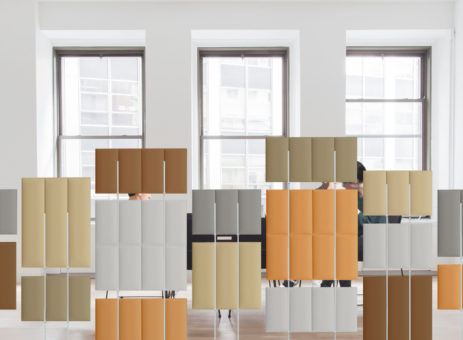 Ηχοαπορροφητικά Αυτοστήρικτα Πάνελ ECOrange Freestanding 2