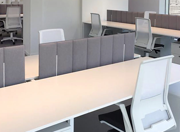 Ηχοαπορροφητικά Πάνελ Γραφείων ECOdesk 1