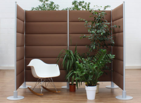 Ηχοαπορροφητικά Αυτοστήρικτα Πάνελ ECOrange Freestanding 2