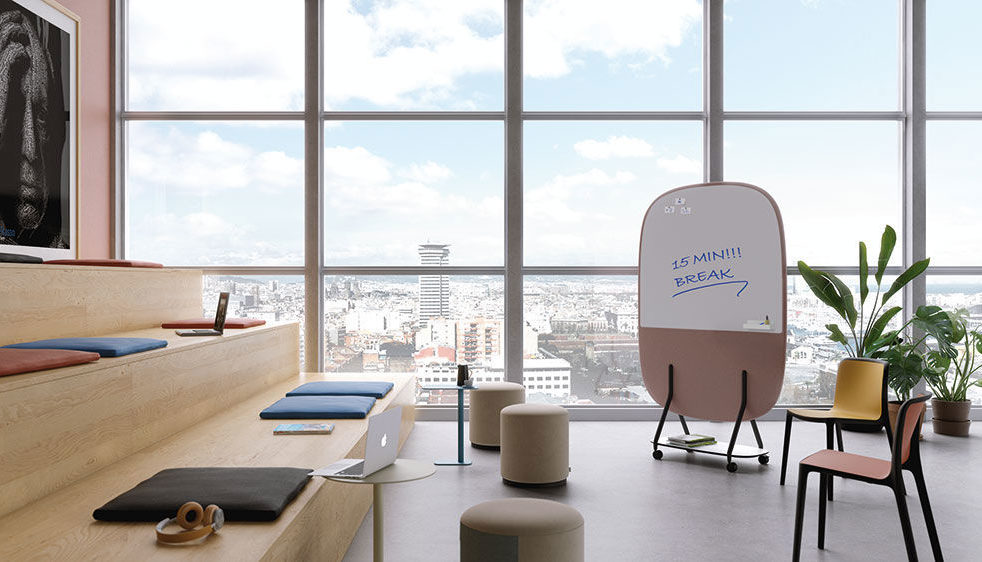 Collaboration & Training Furniture