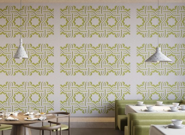 Ηχοαπορροφητικά PET Felt Πάνελ Ezo on Ezo 1