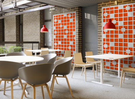 Ηχοαπορροφητικά PET Felt Πάνελ Ezo on Ezo 2