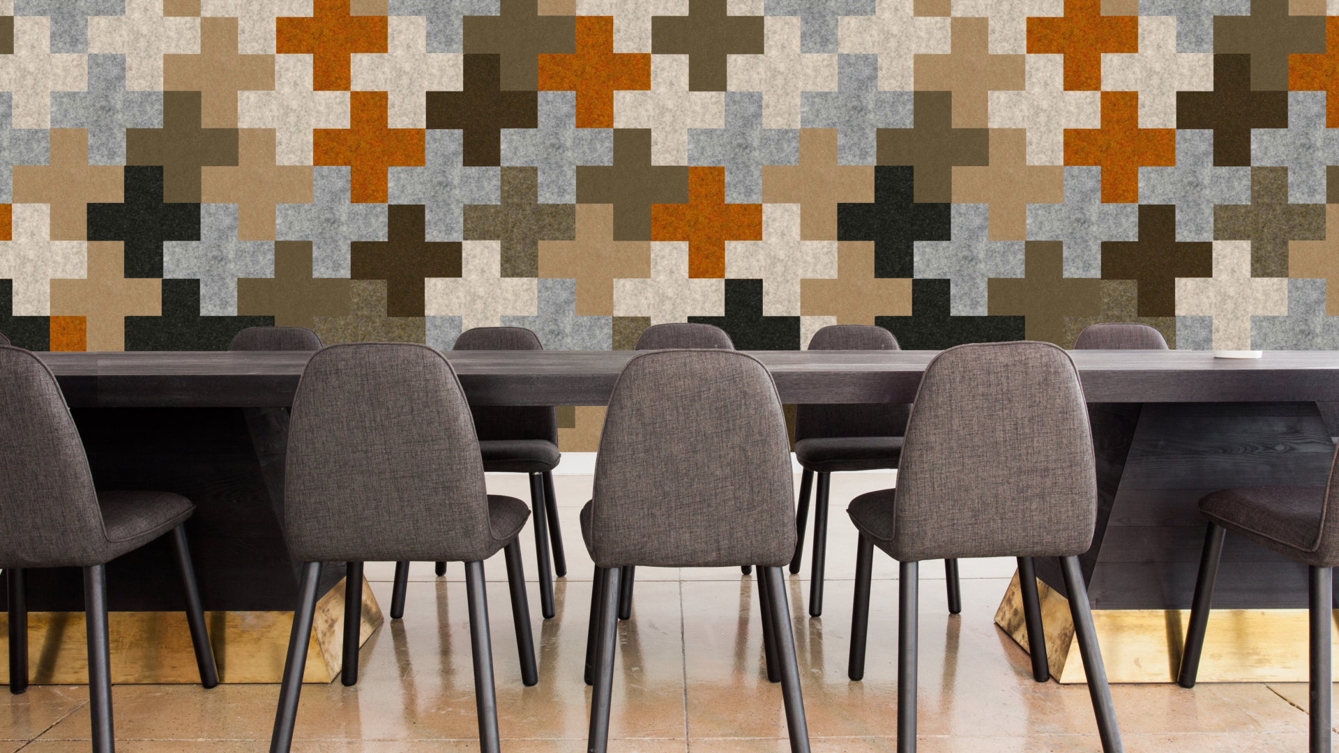 Ηχοαπορροφητικές Επενδύσεις Felt Design